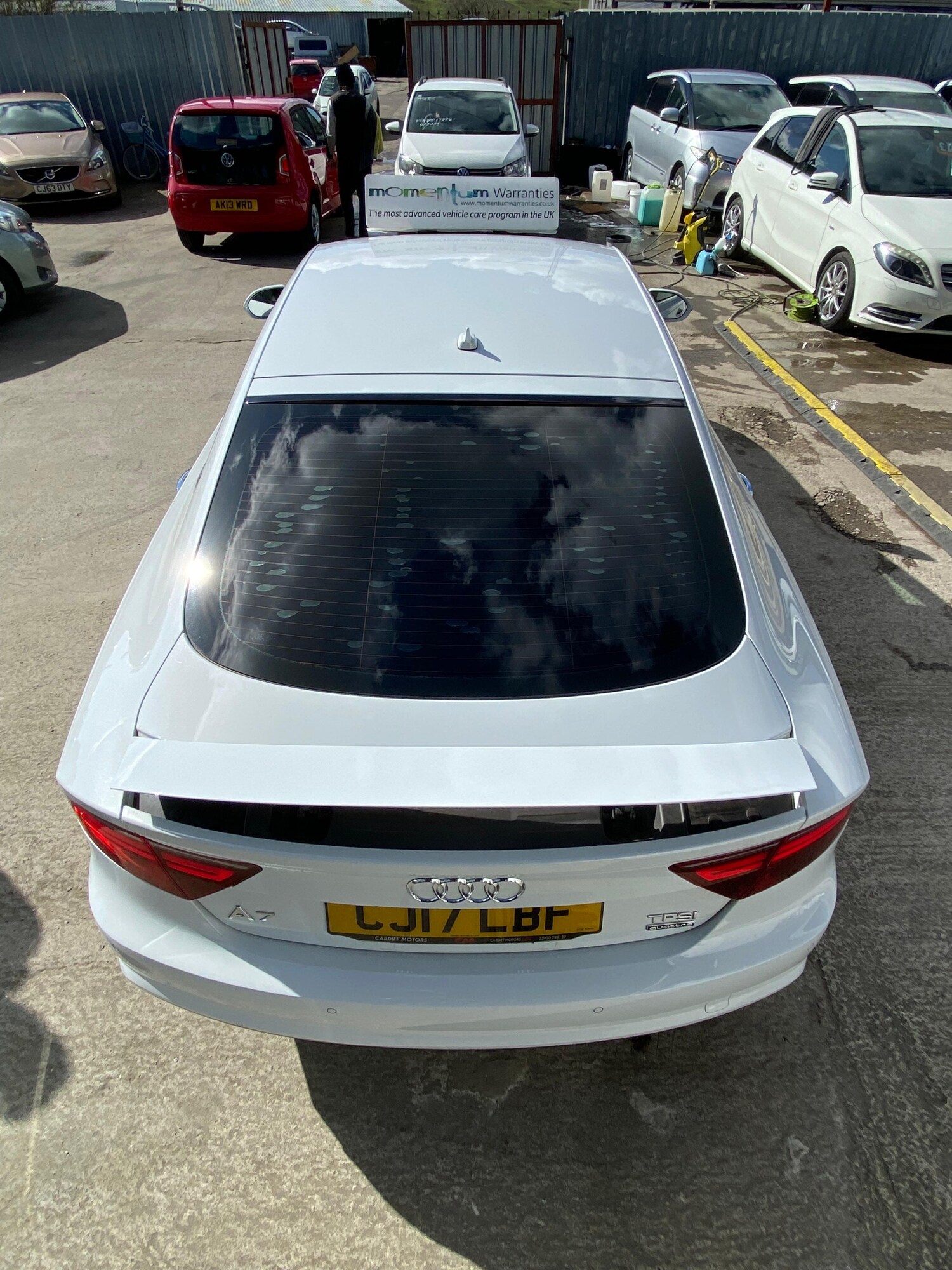 Used Audi A7 2017 for sale - 77889978: Photo 40