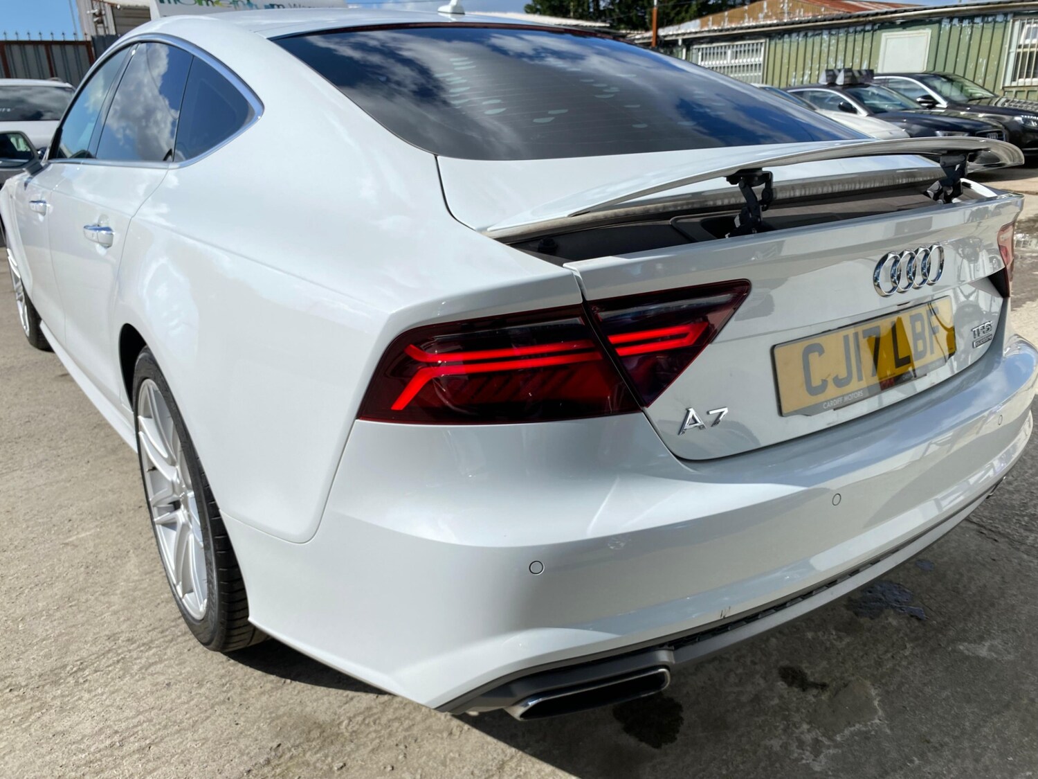 Used Audi A7 2017 for sale - 77889978: Photo 42