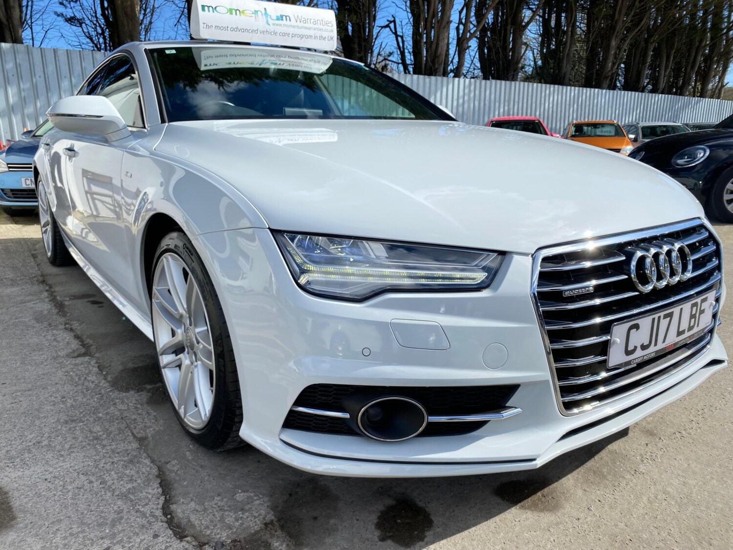 Used Audi A7 2017 for sale - 77889978: Photo 43