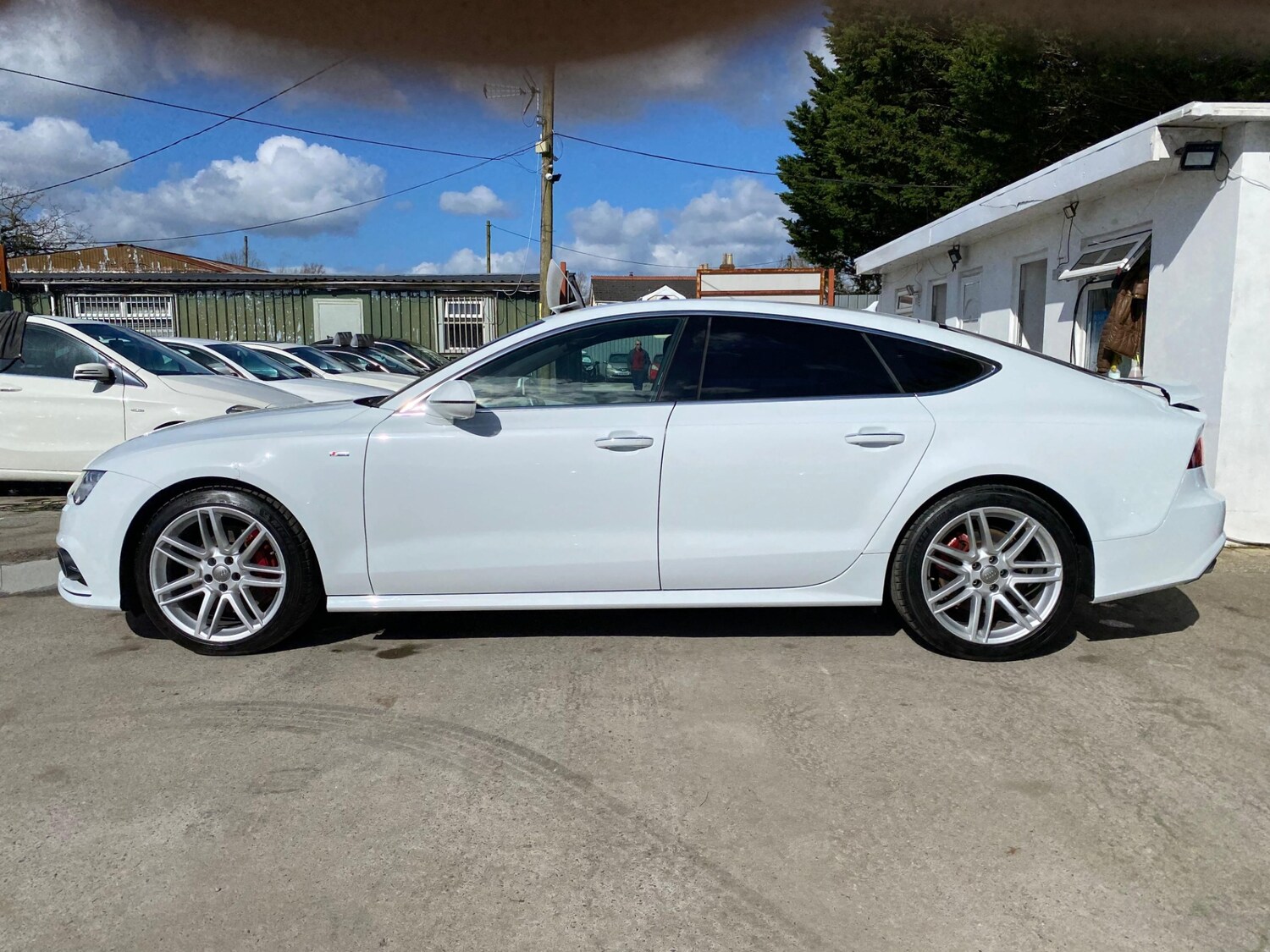 Used Audi A7 2017 for sale - 77889978: Photo 6