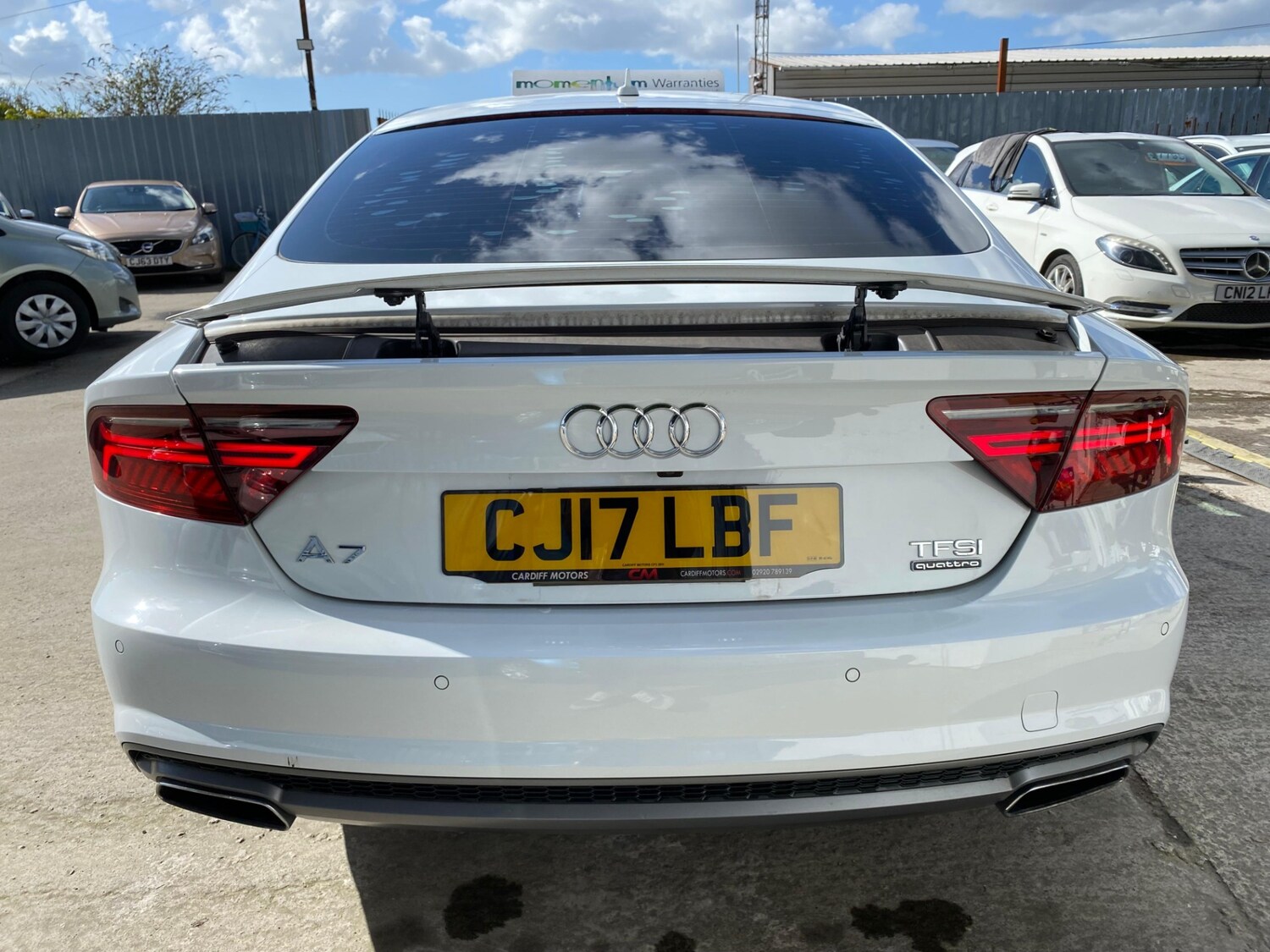 Used Audi A7 2017 for sale - 77889978: Photo 9