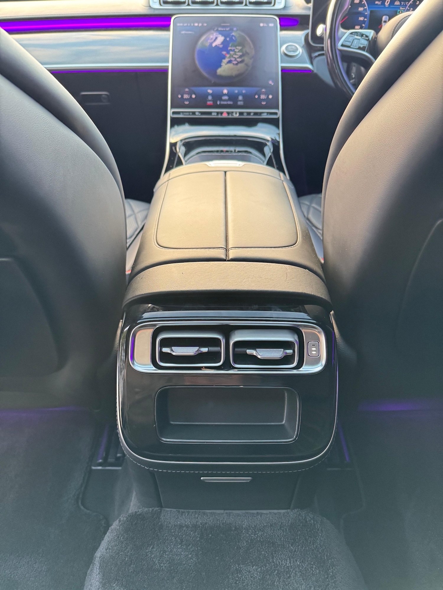 Used Mercedes-Benz S Class 2025 for sale - 76514276: Photo 35