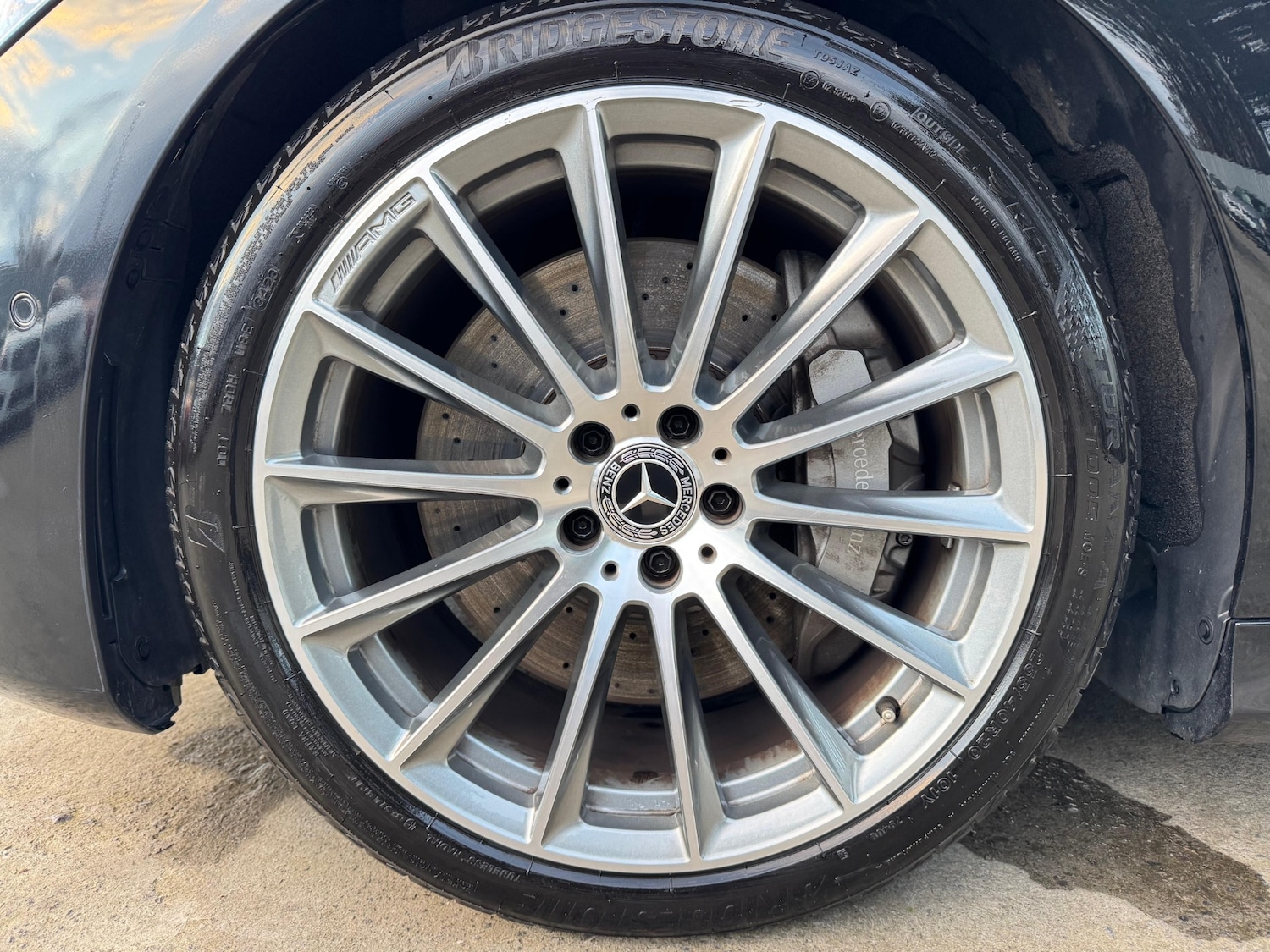 Used Mercedes-Benz S Class 2025 for sale - 76514276: Photo 37