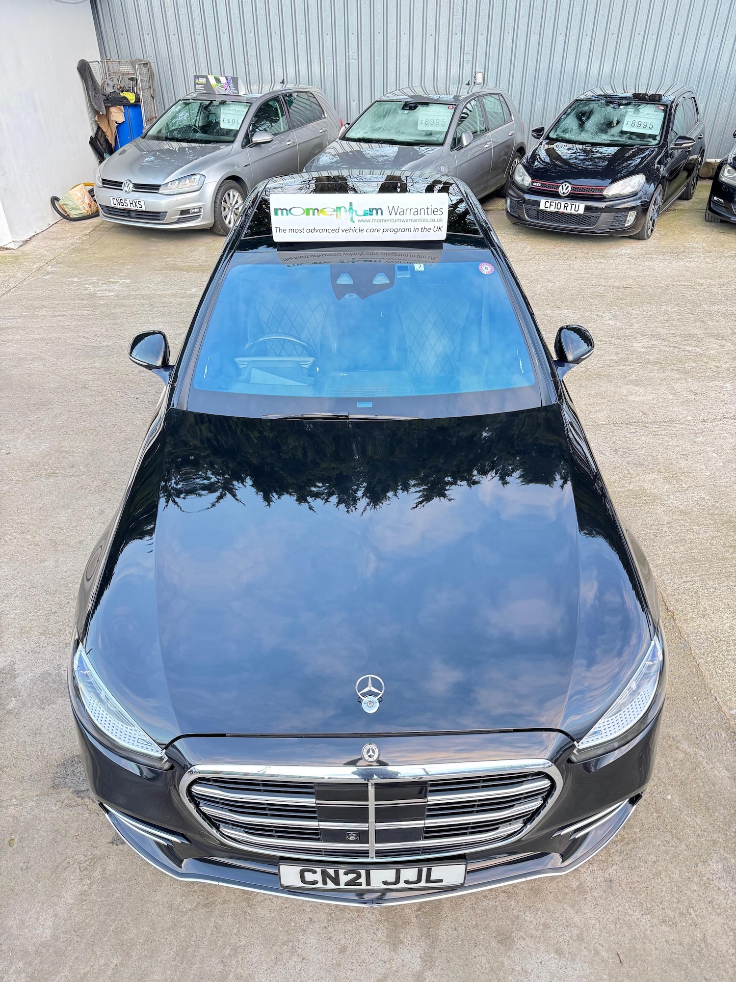Used Mercedes-Benz S Class 2025 for sale - 76514276: Photo 41