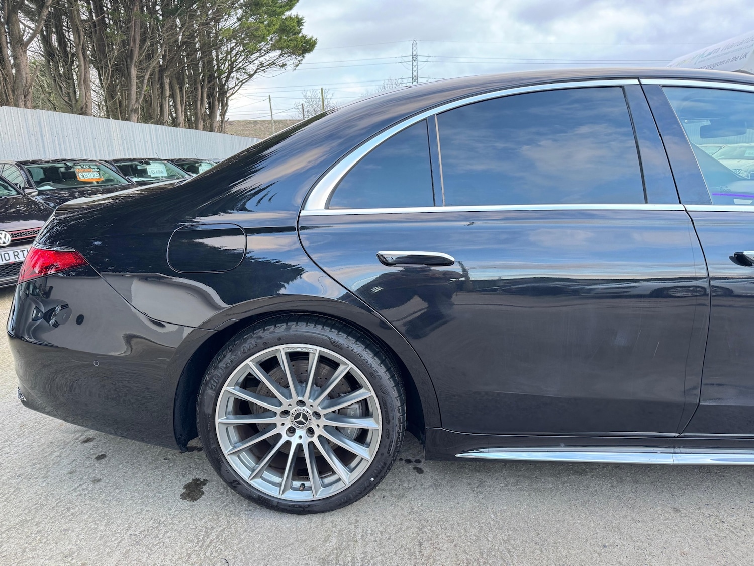 Used Mercedes-Benz S Class 2025 for sale - 76514276: Photo 6