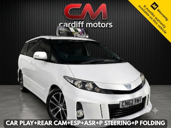 Used Toyota Estima 2013 for sale - 79338781: Photo