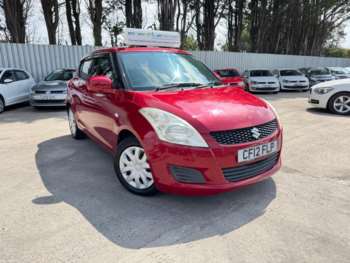 2012 (12) - 1.2 Sz4 5-Door