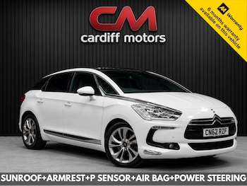 Used Citroen DS5 2012 for sale - 79363508: Photo