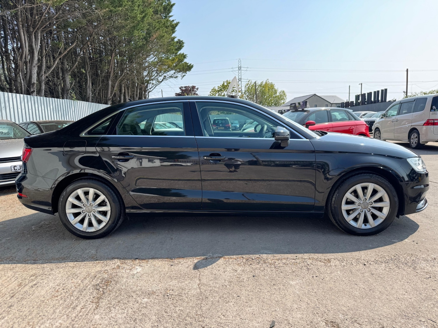 Used Audi A3 2025 for sale - 77082351: Photo 3