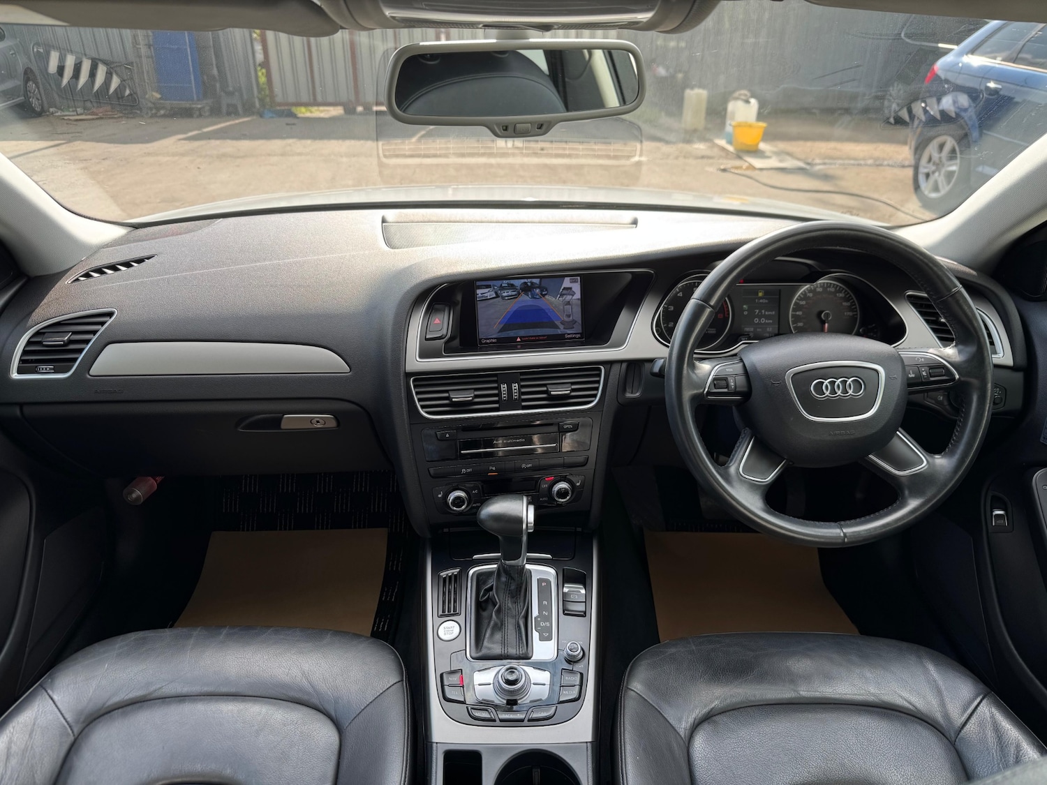 Vehicle 15
