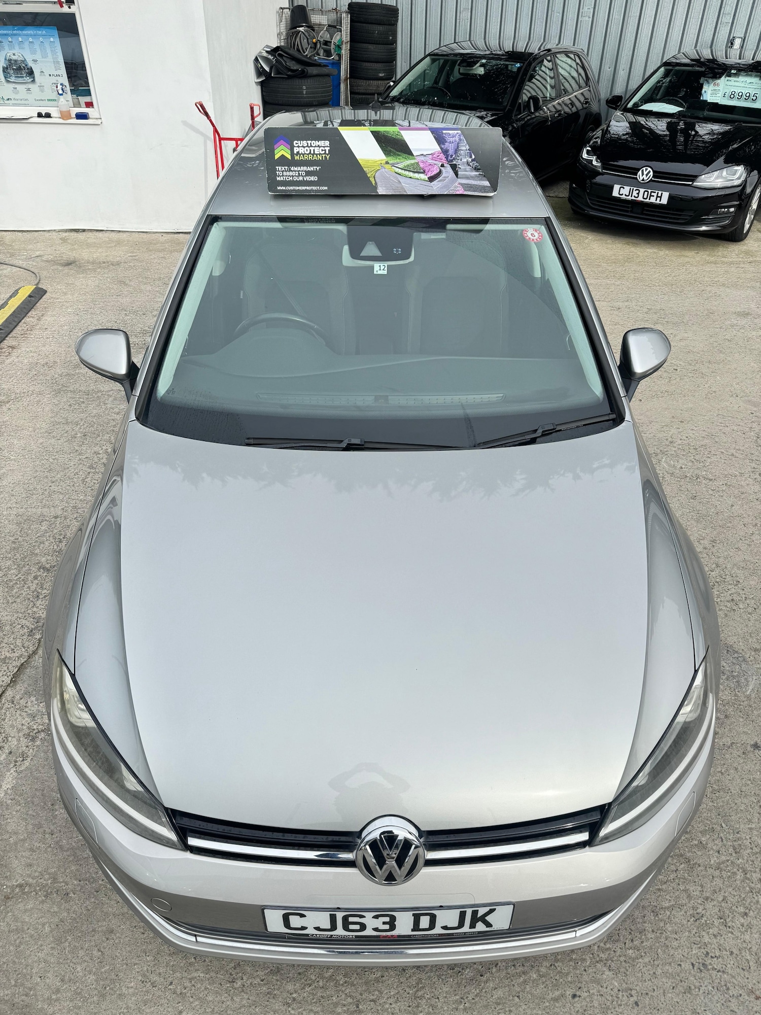 Vehicle 30
