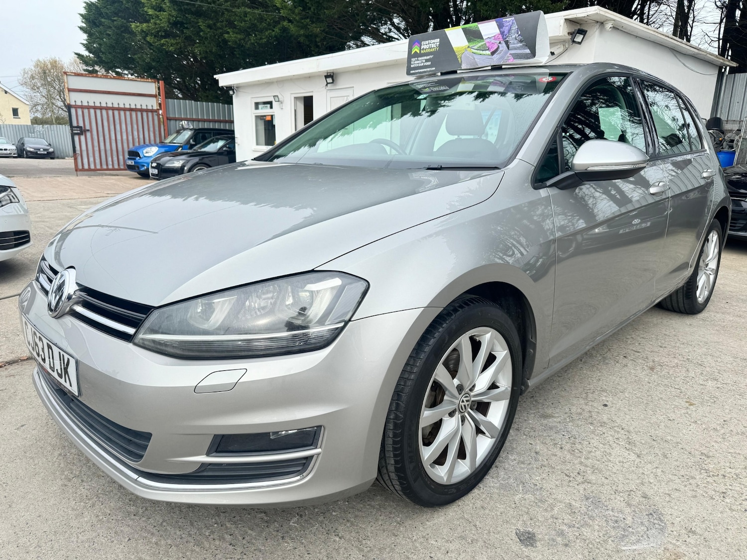 Vehicle 38
