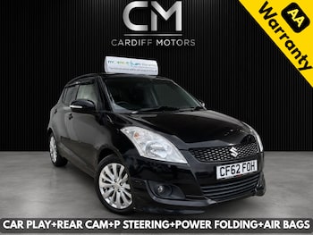 Used Suzuki Swift 2012 for sale - 78901905: Photo