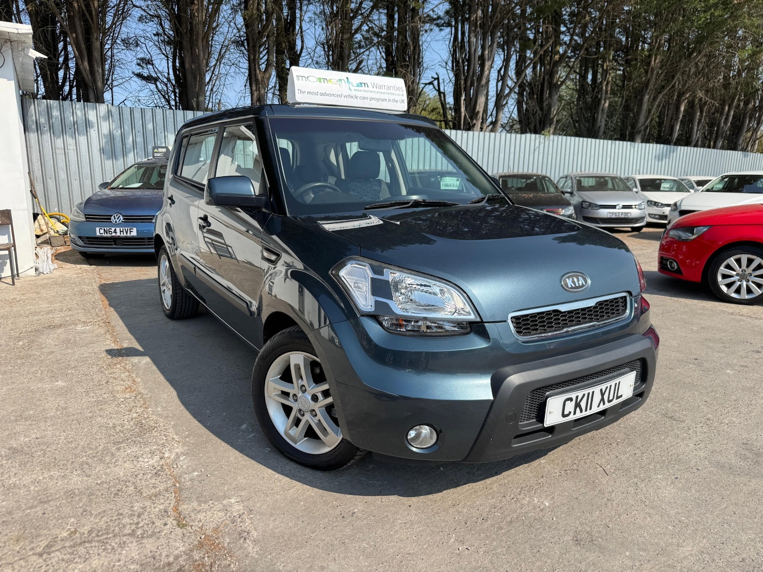 Vehicle 1