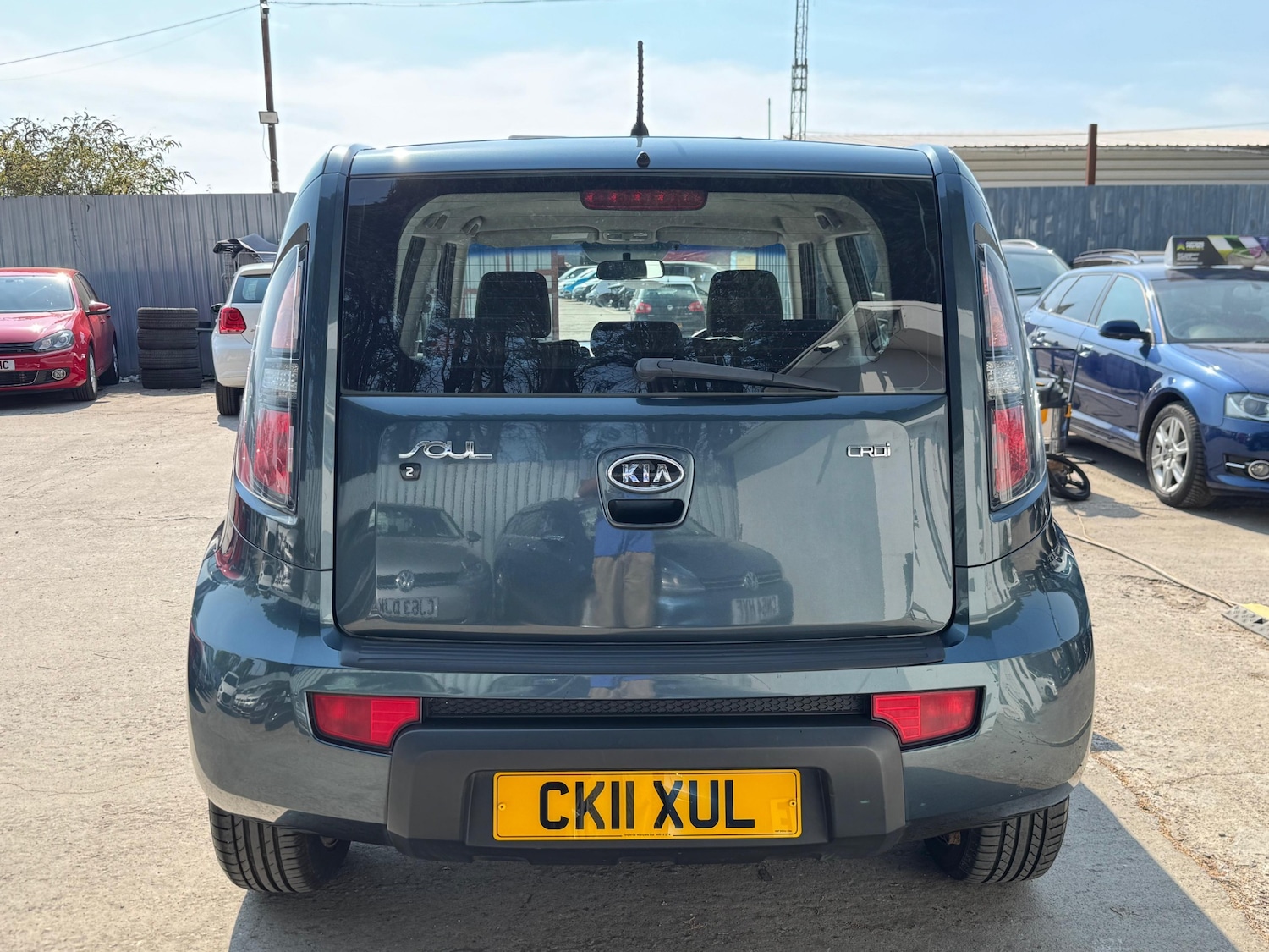 Vehicle 10