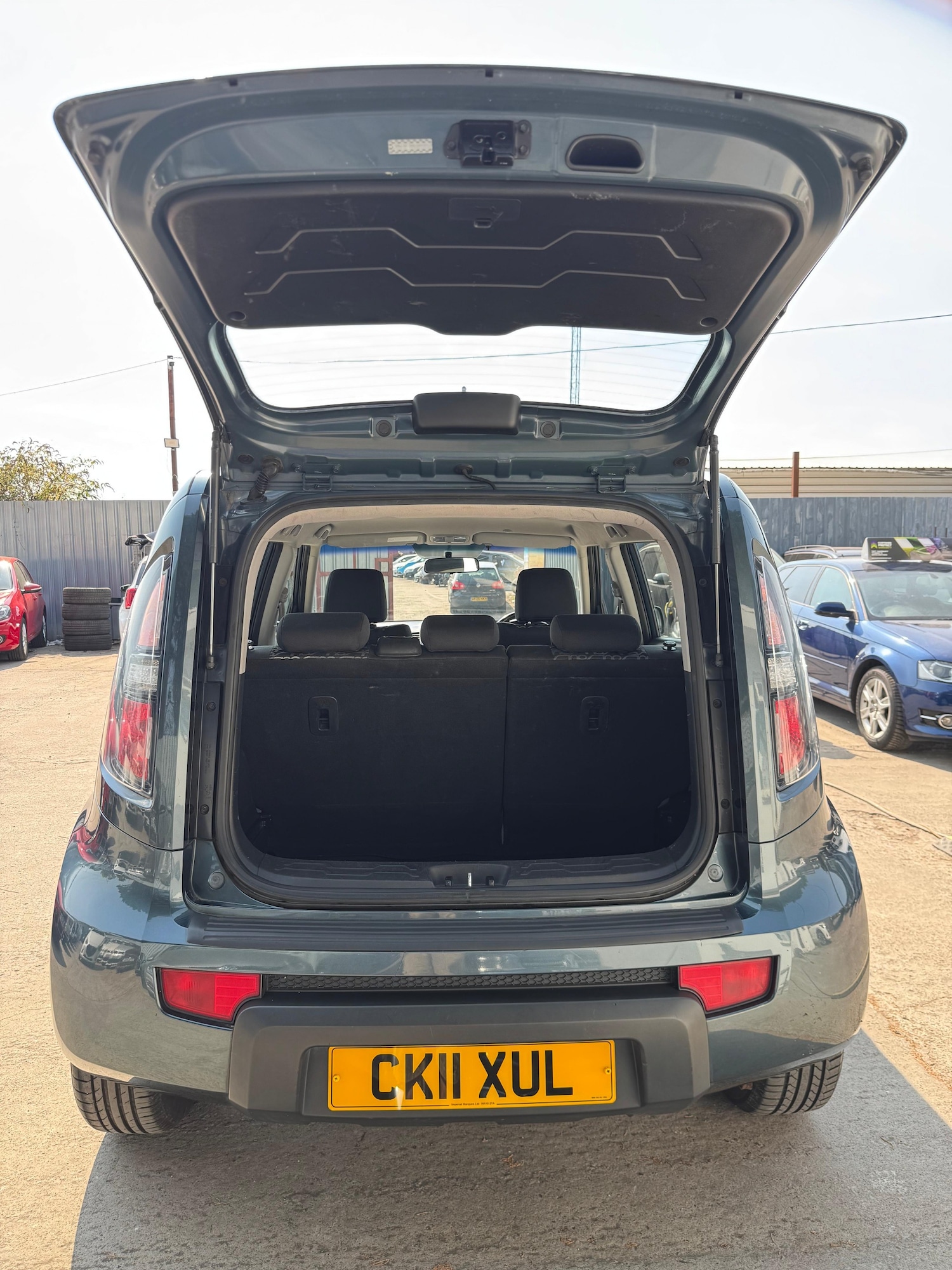 Vehicle 11