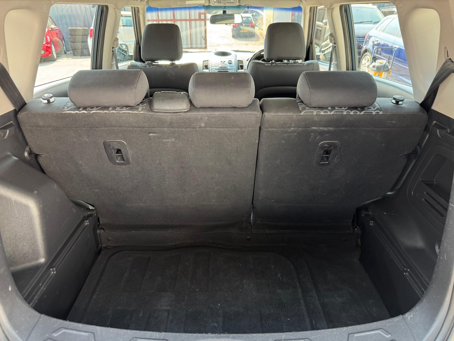 Vehicle 12