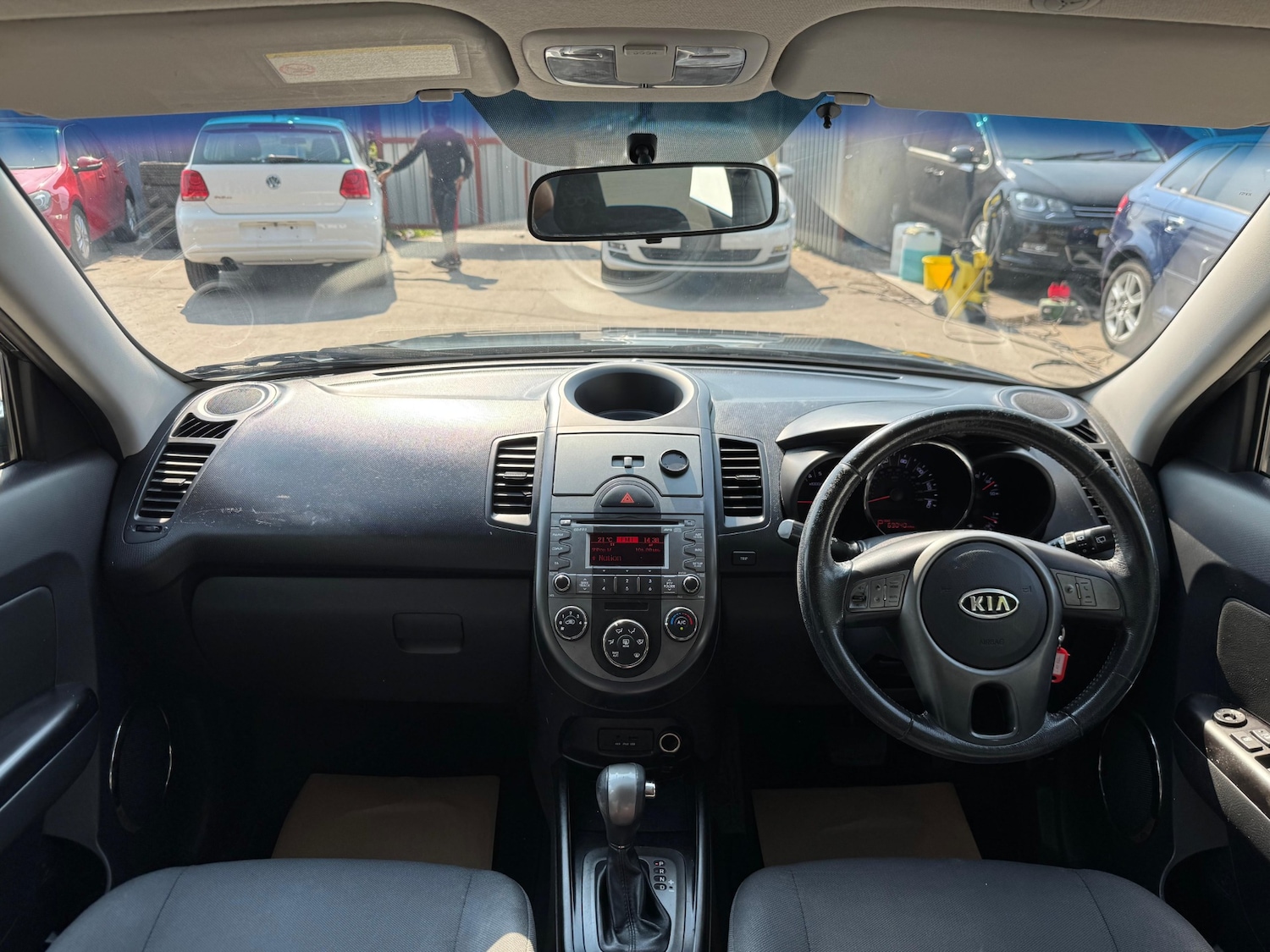 Vehicle 16