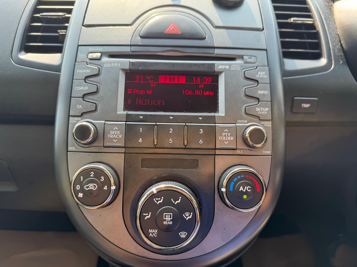 Vehicle 21