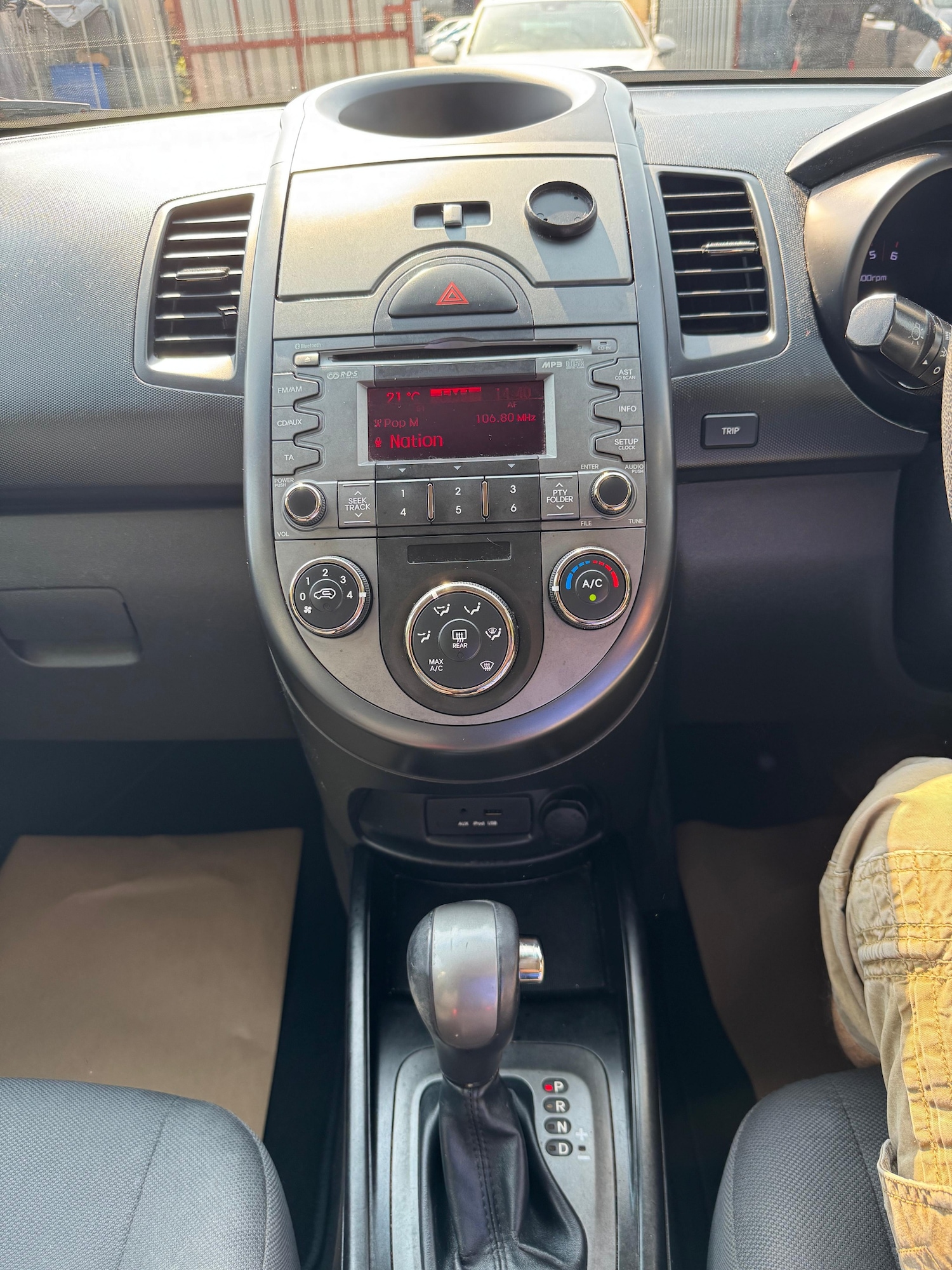 Vehicle 22