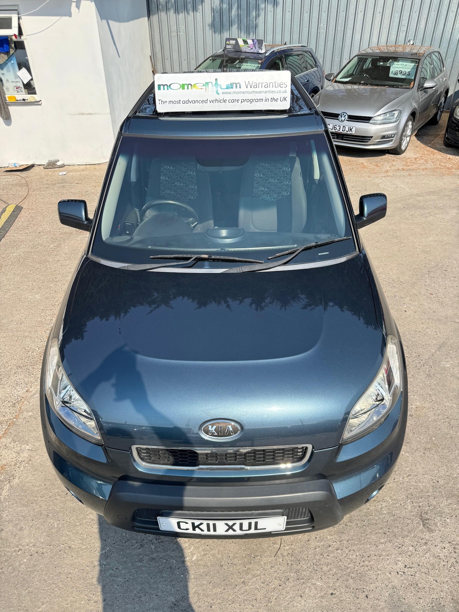 Vehicle 36