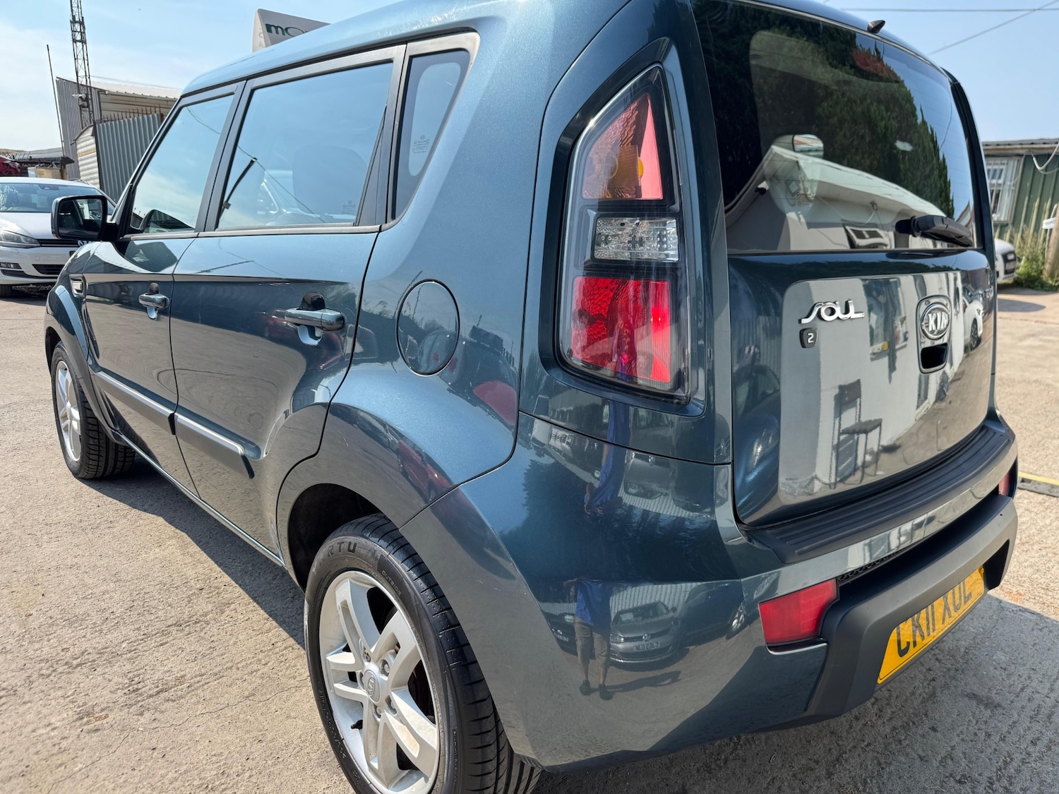 Vehicle 40
