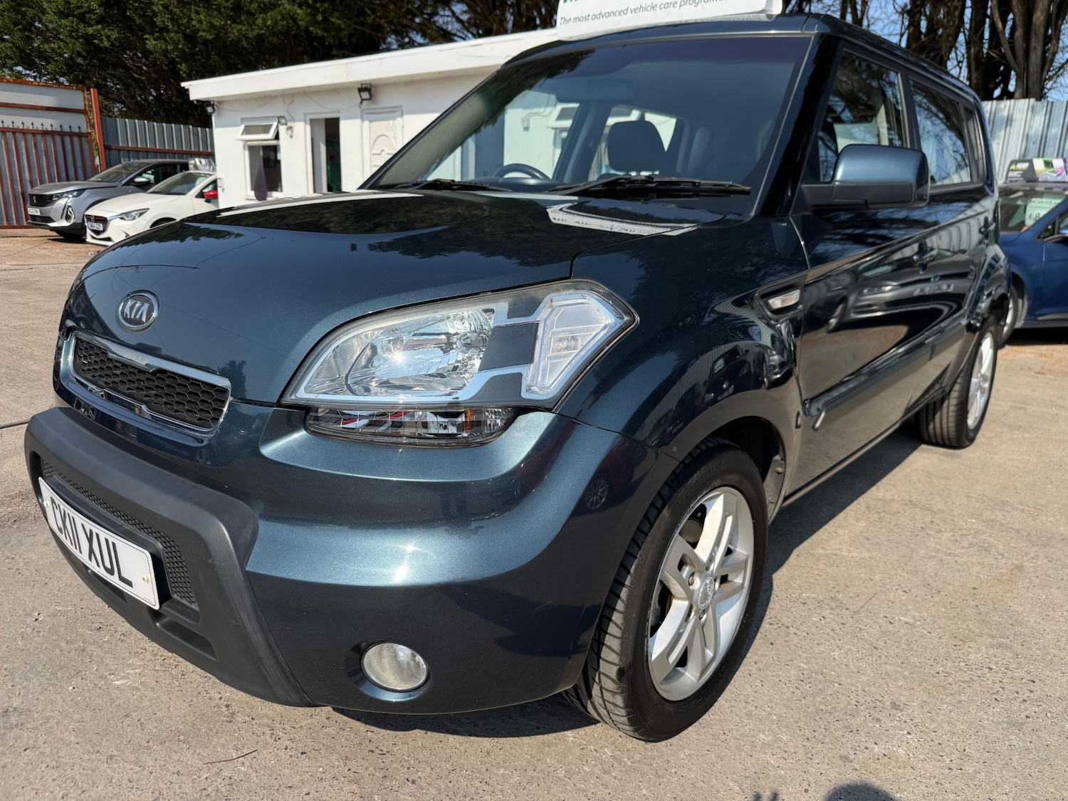 Vehicle 42