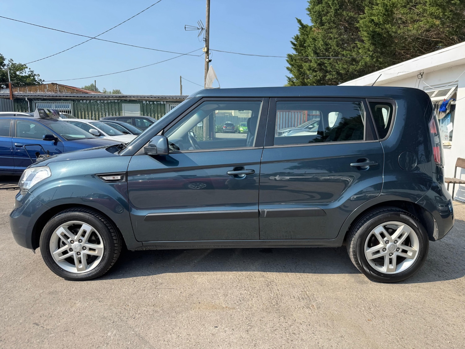 Vehicle 7