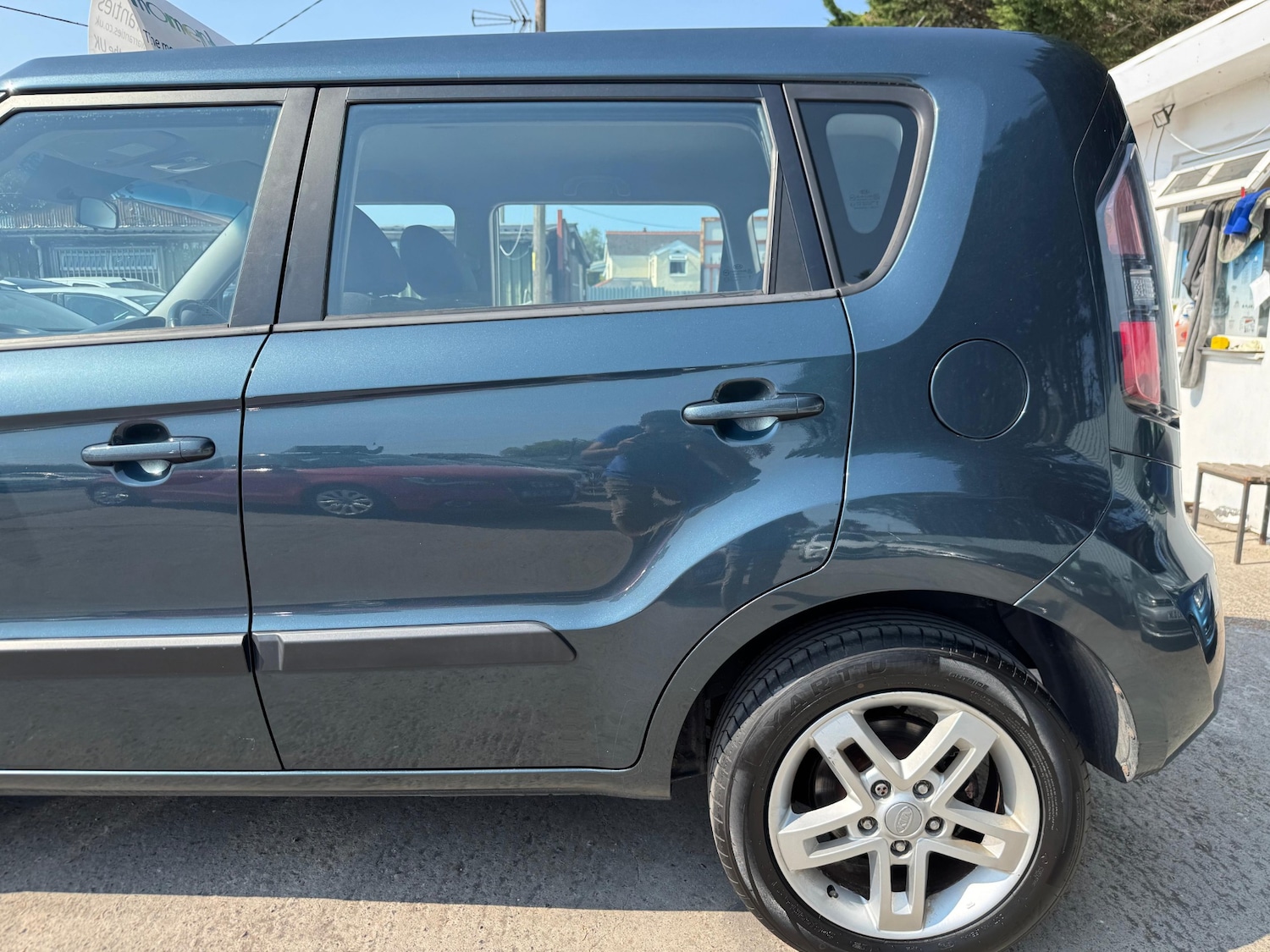 Vehicle 9