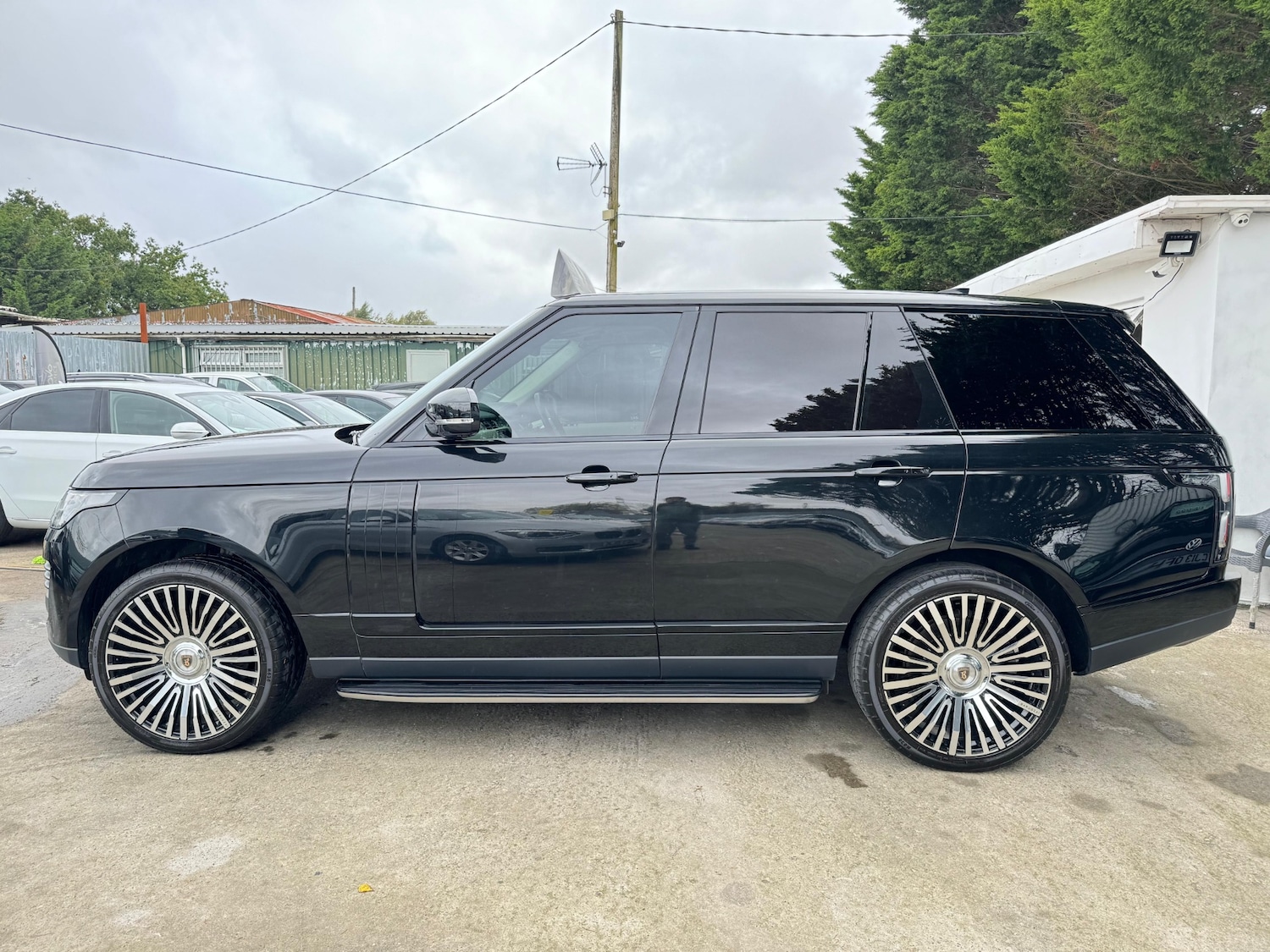 Used Land Rover Range Rover 2021 for sale - 76635400: Photo 7