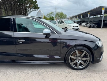 Used Audi S3 2014 for sale - 78836898: Photo