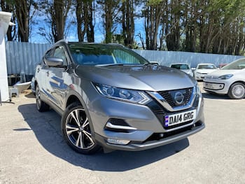 Used Nissan Qashqai 2017 for sale - 79861992: Photo