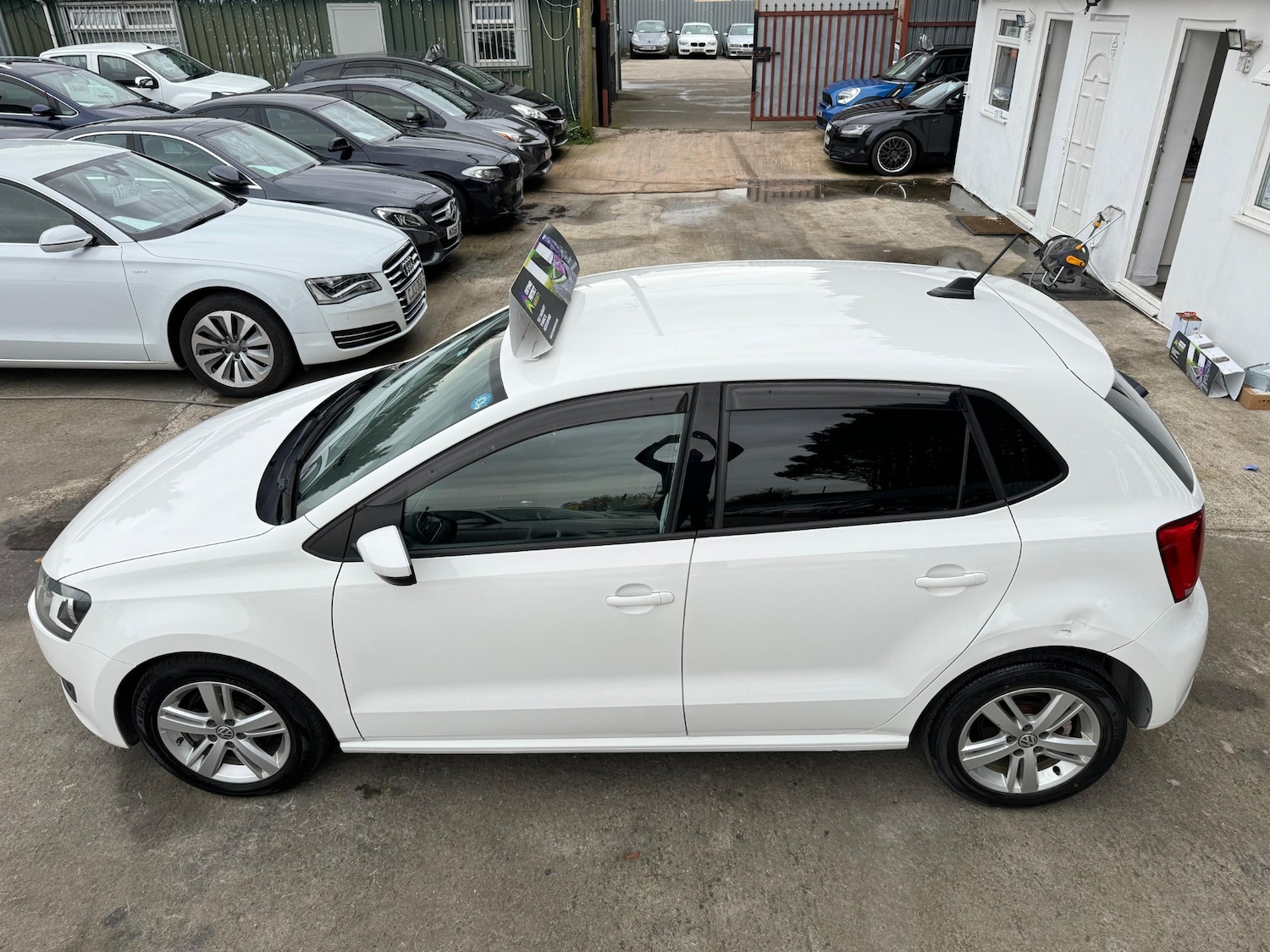 Used Volkswagen Polo 2013 for sale - 76998845: Photo 36