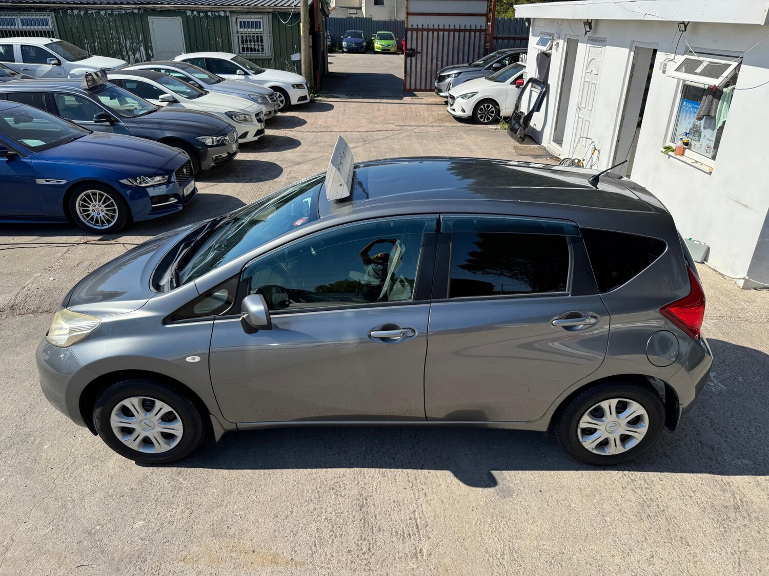 Vehicle 36