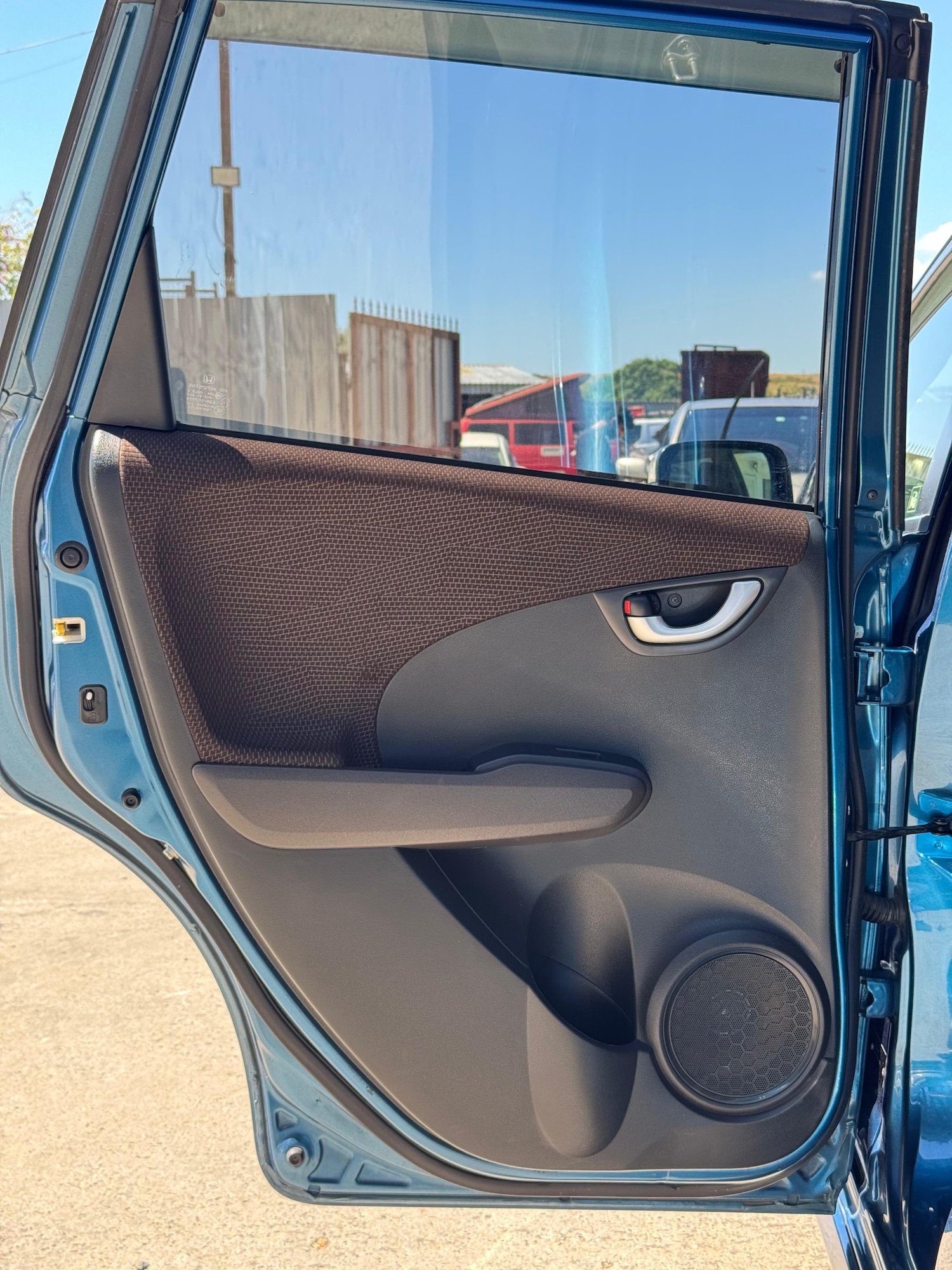 Used Honda Fit 2025 for sale - 76635093: Photo 27