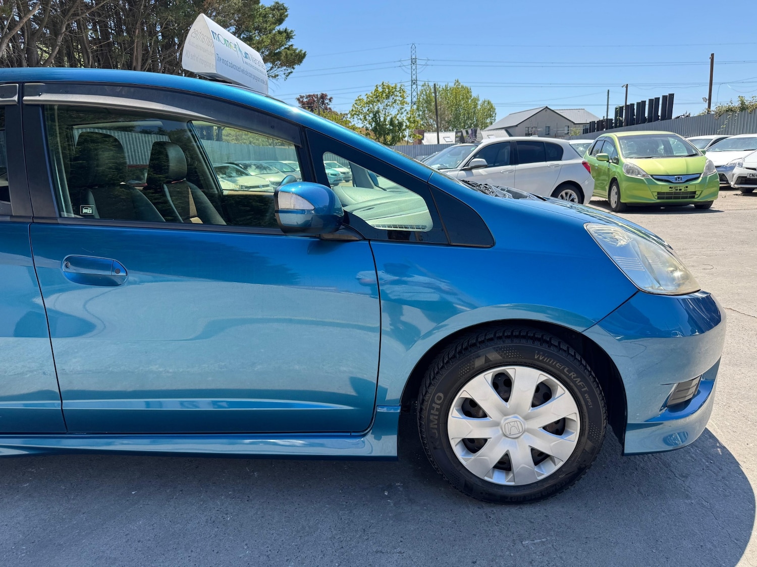 Used Honda Fit 2025 for sale - 76635093: Photo 5