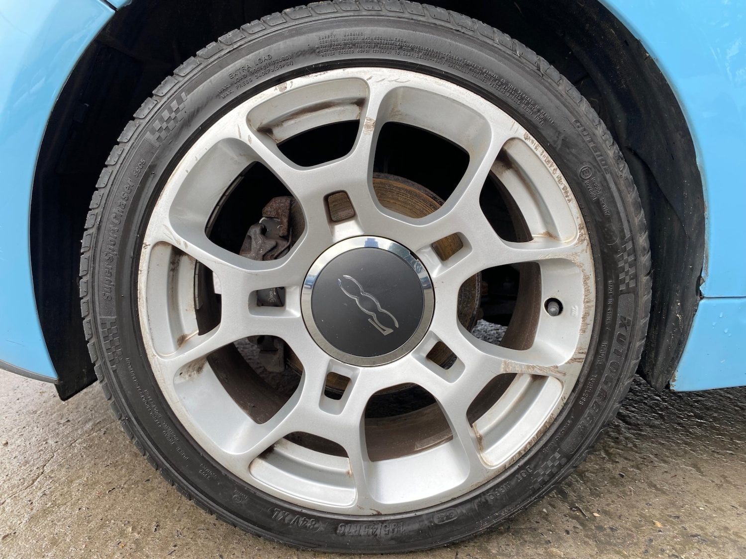 Used Fiat 500 2012 for sale - 77659944: Photo 31