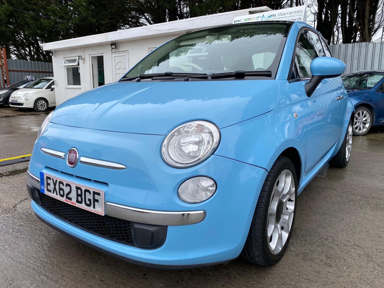 Used Fiat 500 2012 for sale - 77659944: Photo 39
