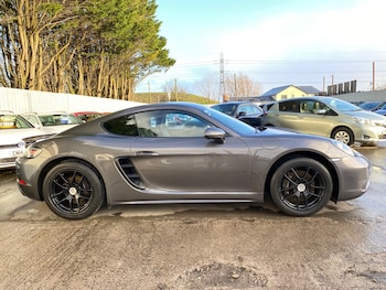 Used Porsche Cayman 2018 for sale - 78562970: Photo