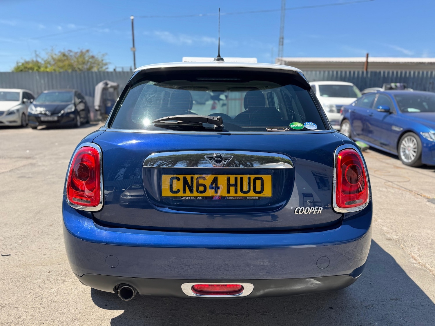 Used MINI Cooper 2025 for sale - 77565199: Photo 9