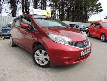 Used Nissan Note 2015 for sale - 79554436: Photo