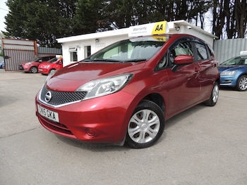 Used Nissan Note 2015 for sale - 79554436: Photo