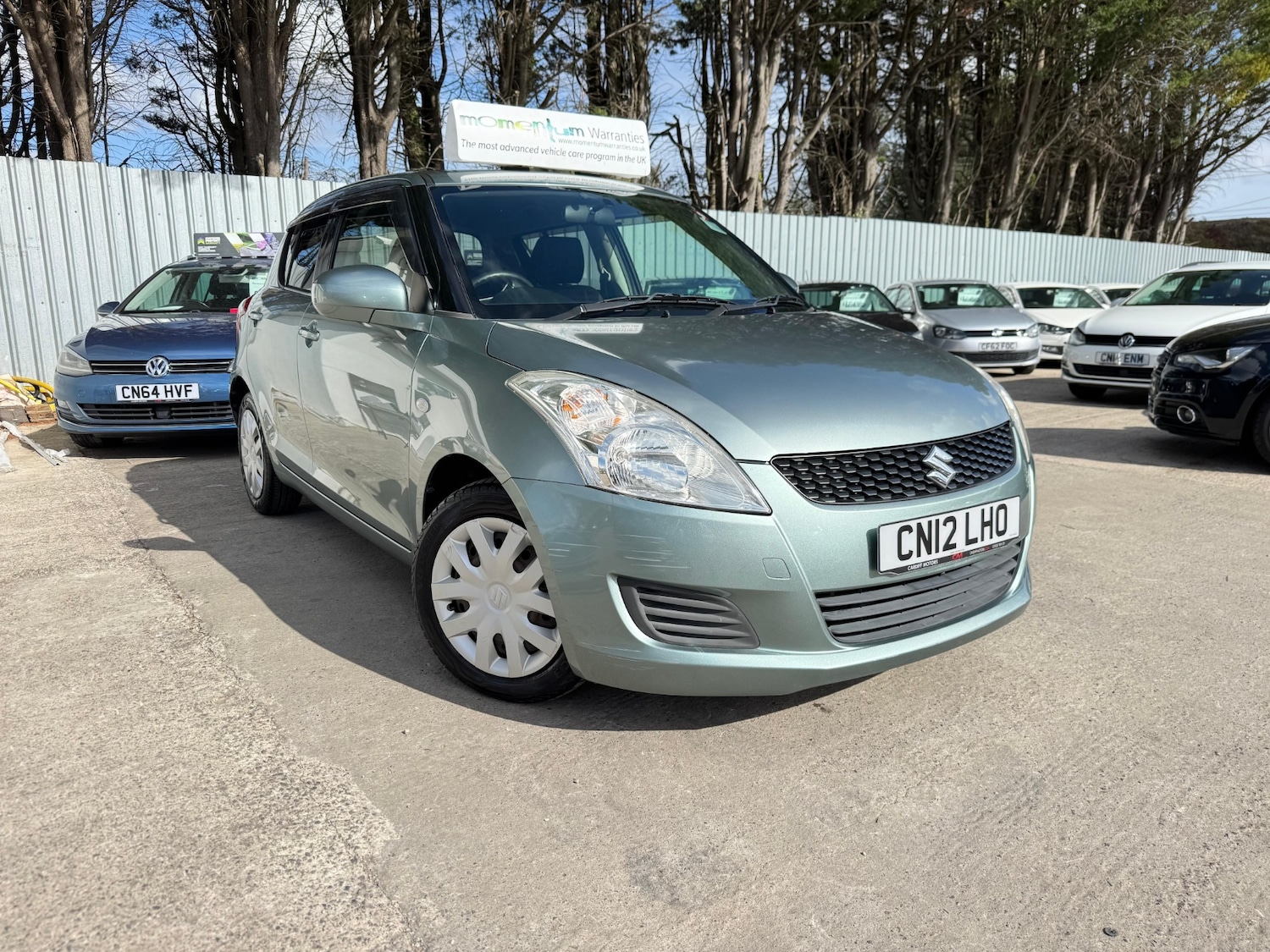 Vehicle 1