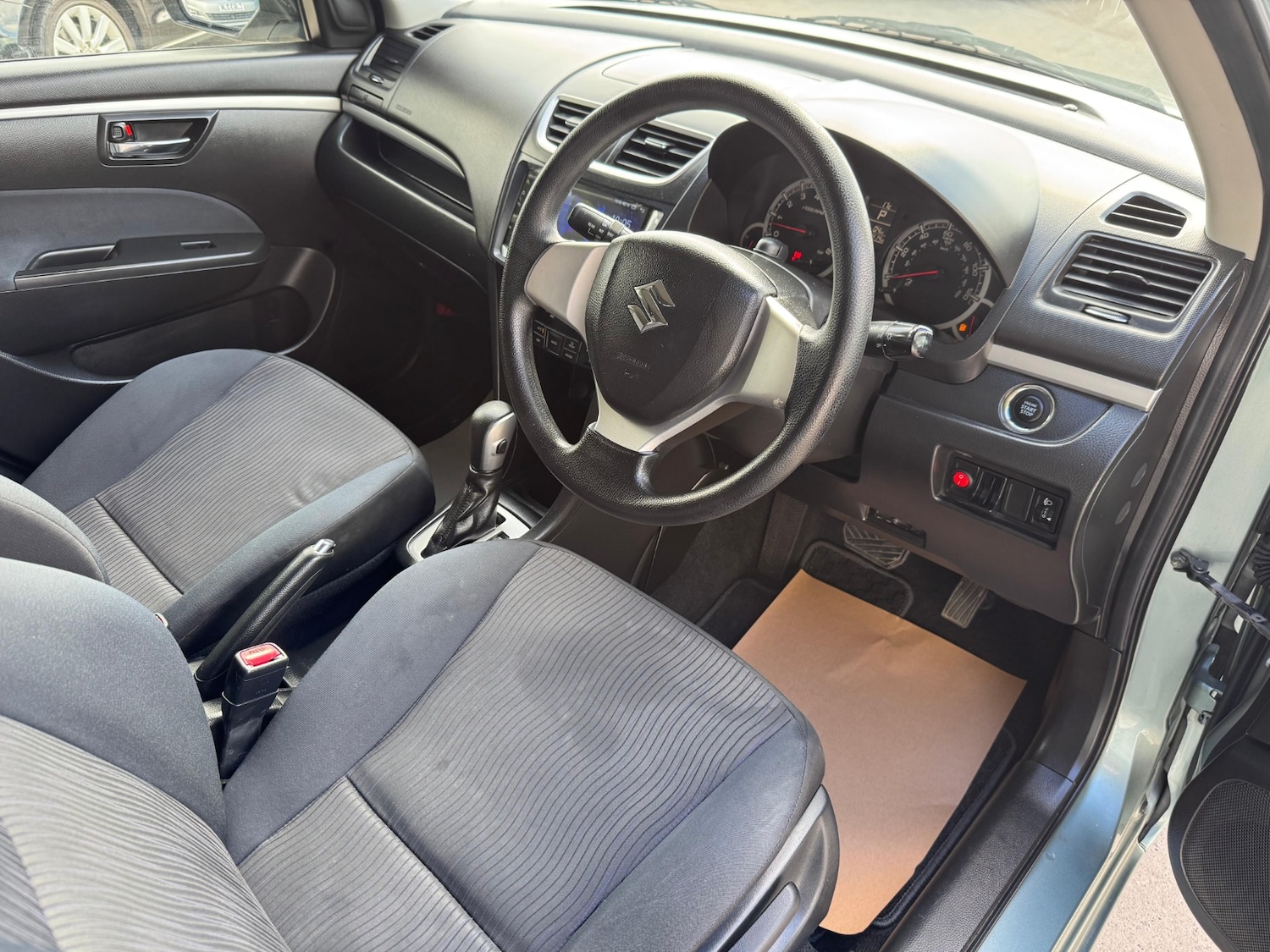 Vehicle 12