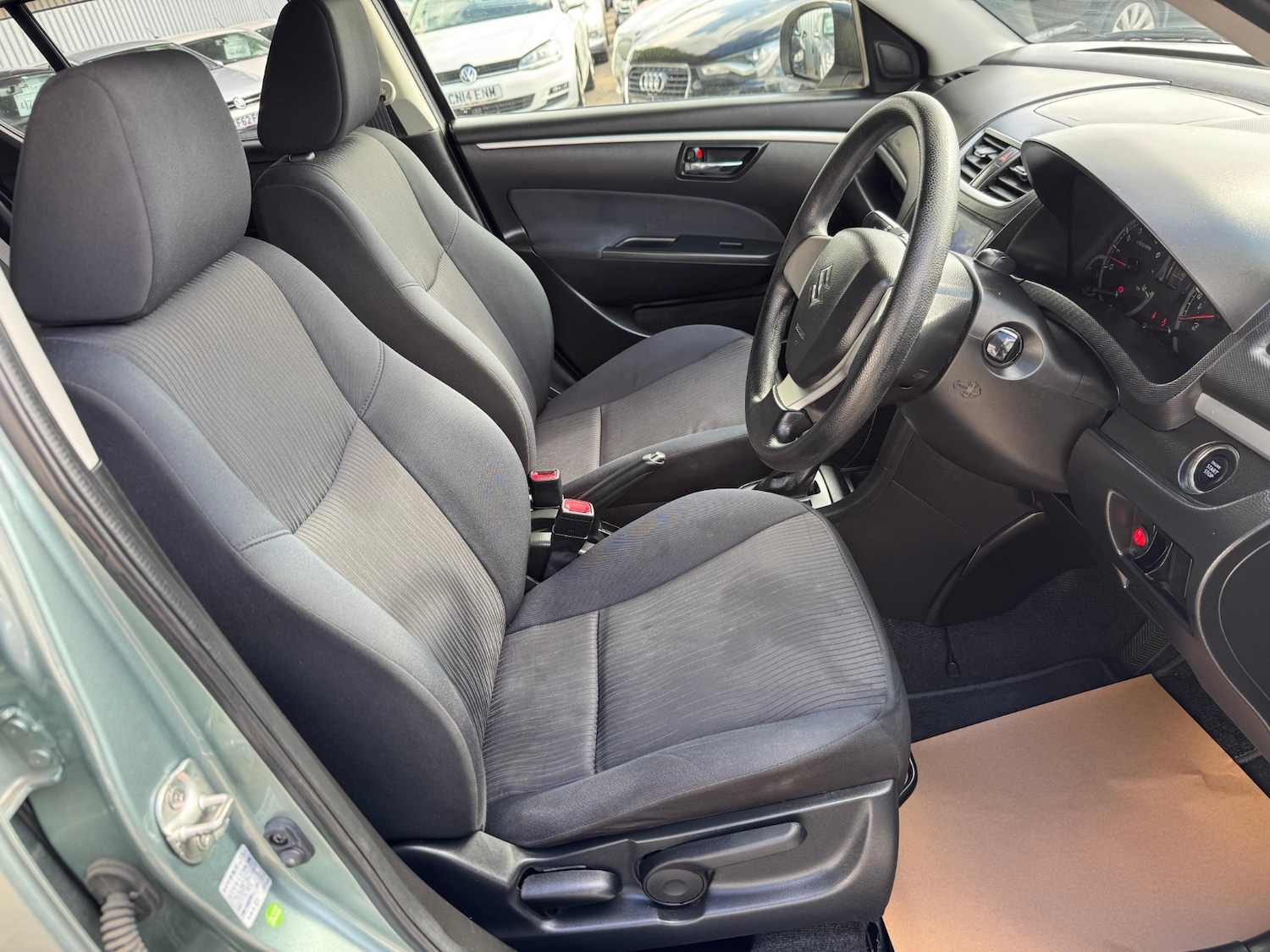Vehicle 13