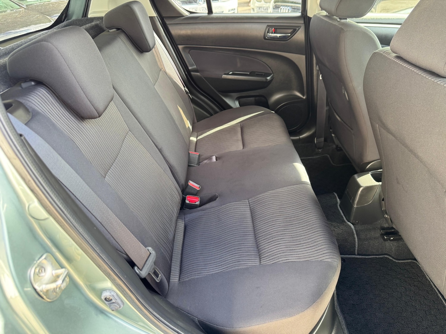 Vehicle 14