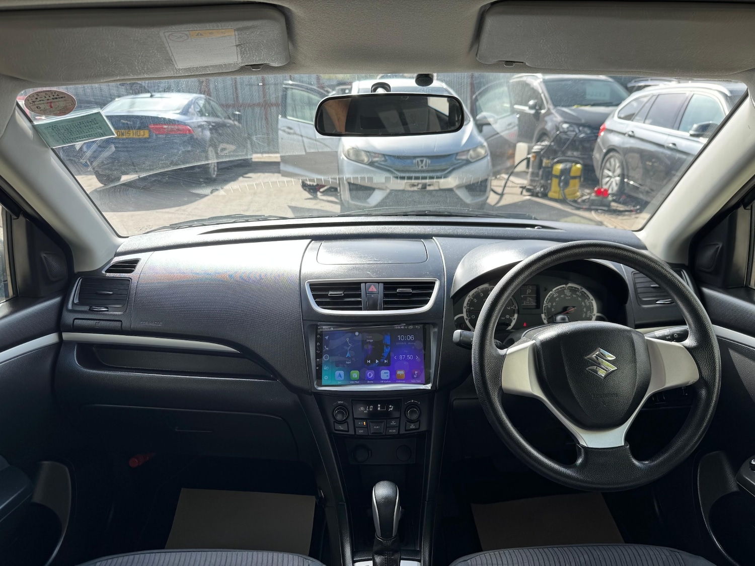 Vehicle 15
