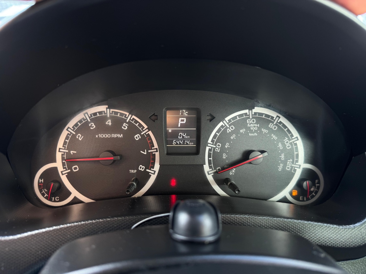 Vehicle 18