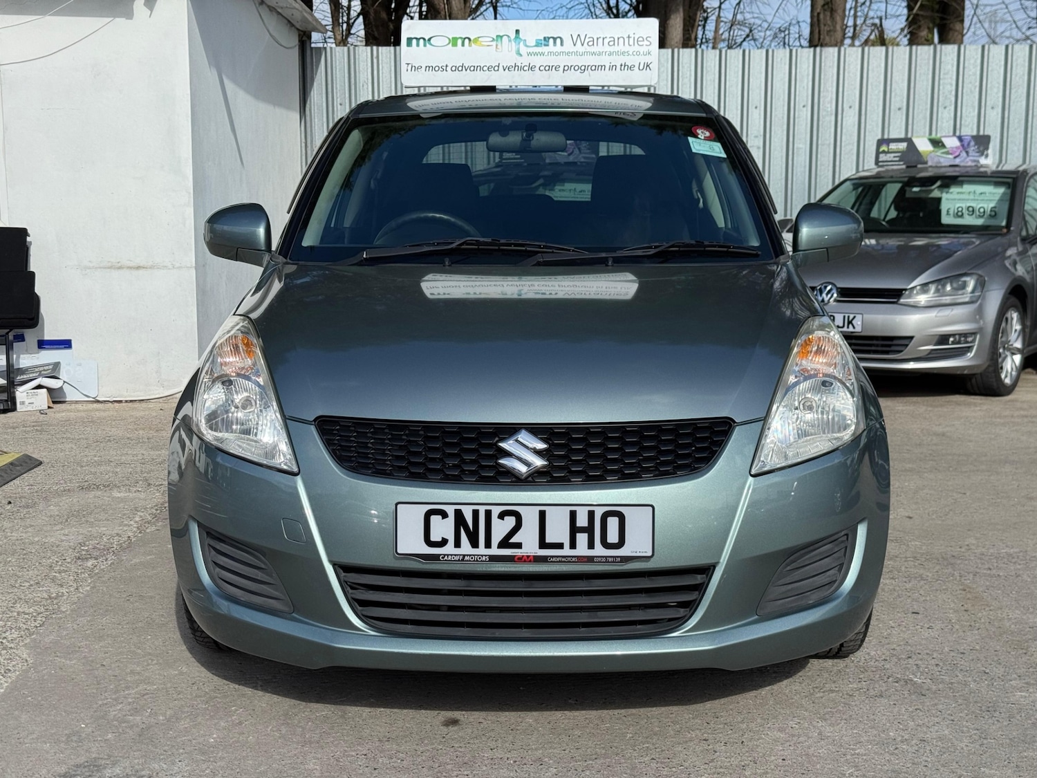 Vehicle 34