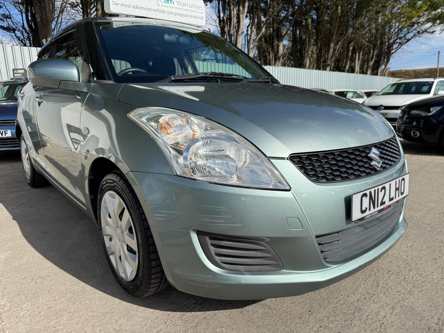 Vehicle 40